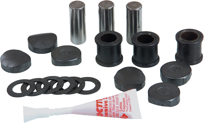 COMET WIDE ROLLER KIT - View 1