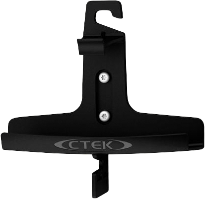CTEK Charger Mounting Bracket - View 1