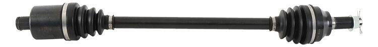 8 Ball Extreme Duty Axle