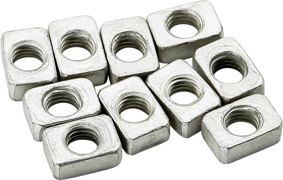 FIRE POWER Square Nuts - View 1
