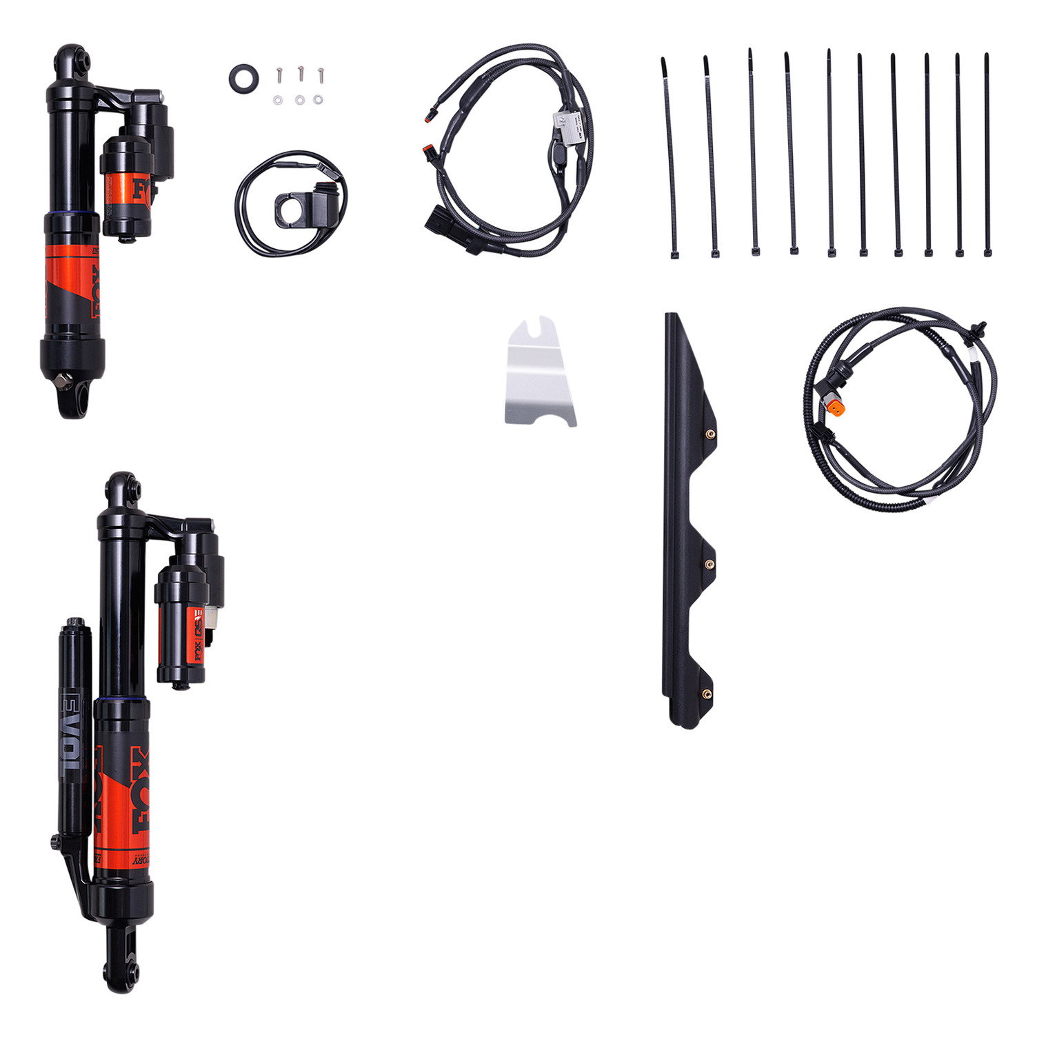 QS3 Ski Shock Kit