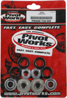 Shock Bearing Rebuild Kit