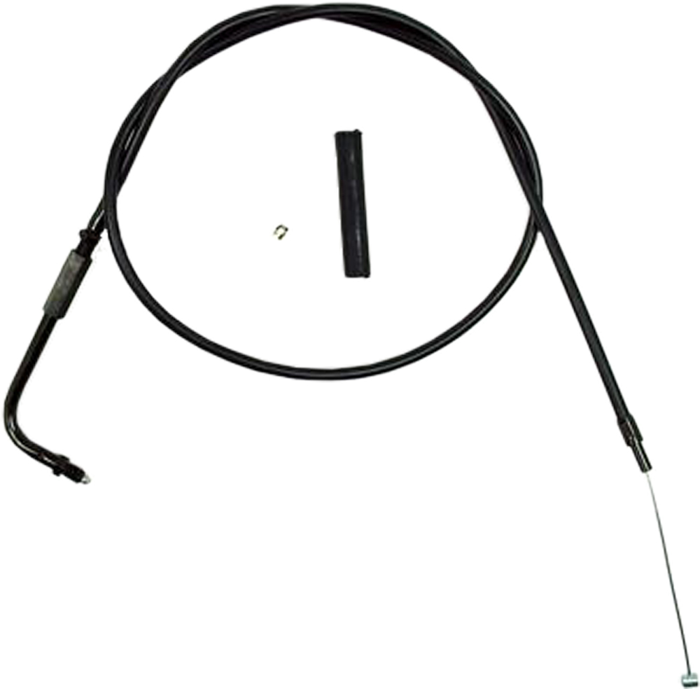 Blackout Throttle Cable