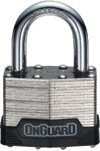 Bull Mastiff Padlock