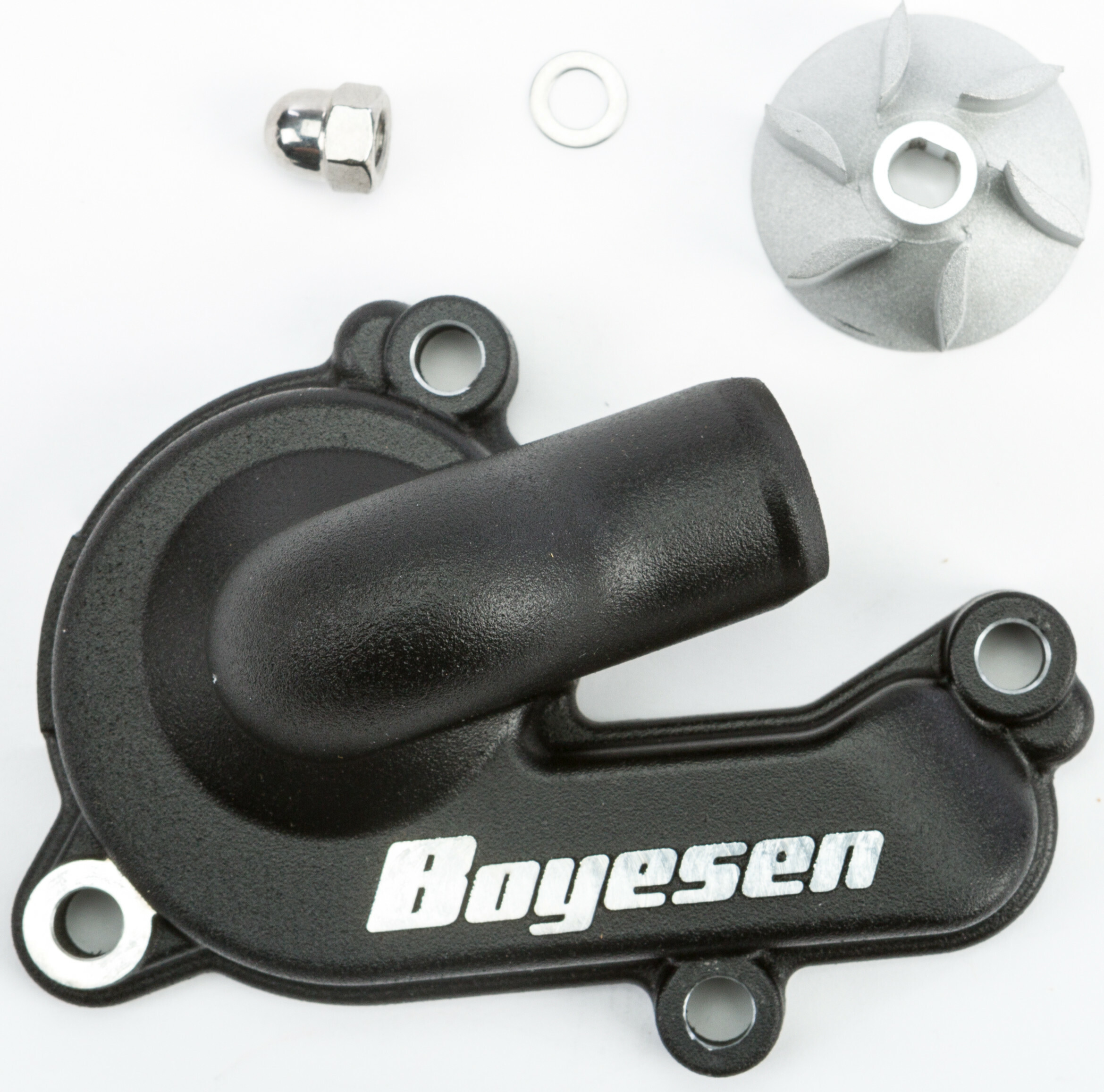 Water Pump Cover & Impeller Kit