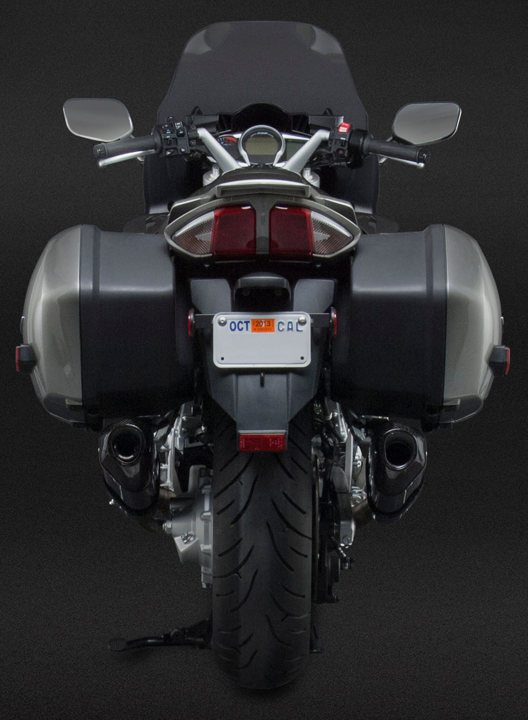 R-77 Slip-On Exhaust