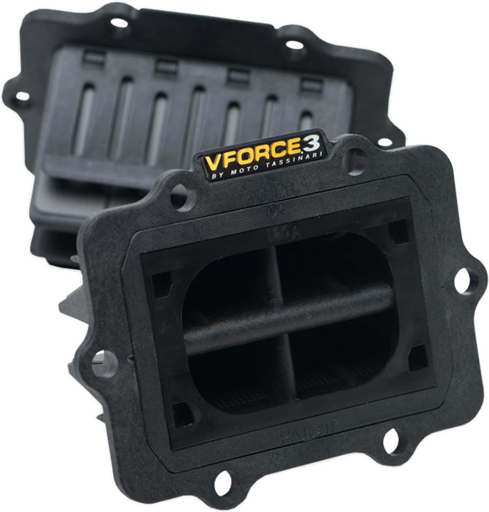 VForce3 Reed Valve System