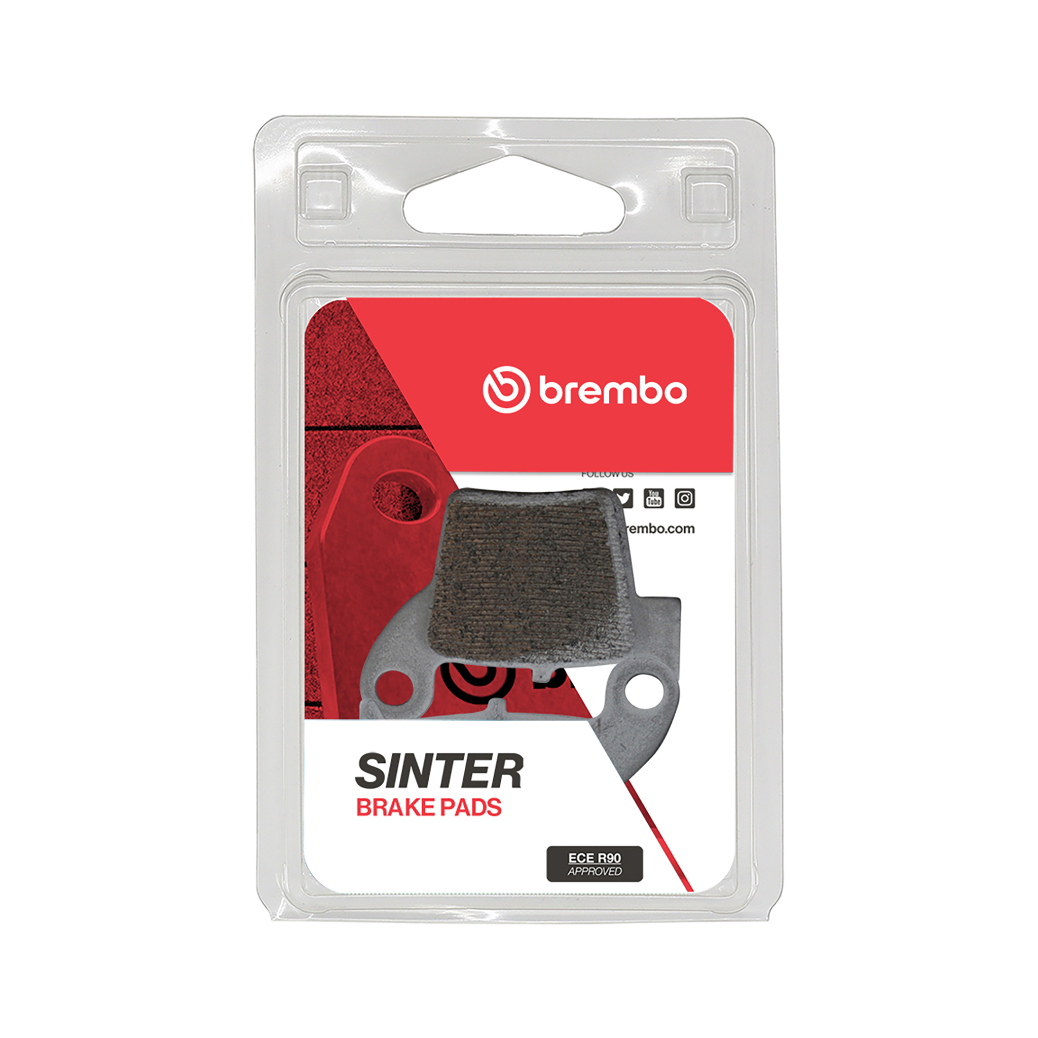 Upgrade Brake Pads