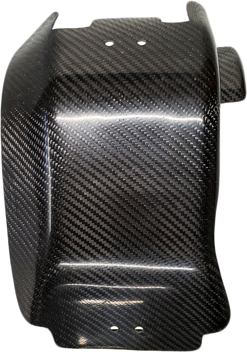 Carbon Fiber Skid Plate