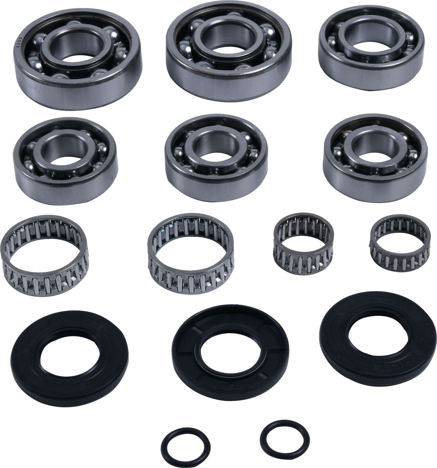 TRANSMISSION BEARING AND SEAL KIT