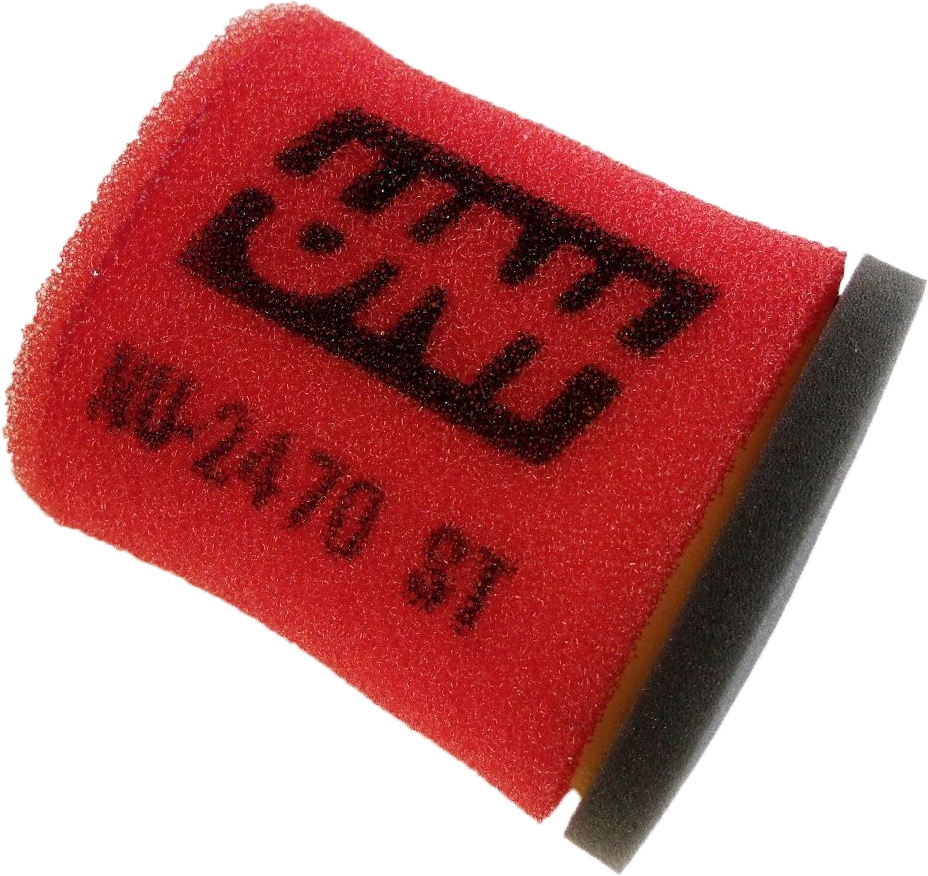Multi-Stage Competition Air Filter