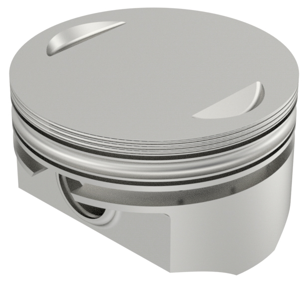 Hypereutectic Cast Piston