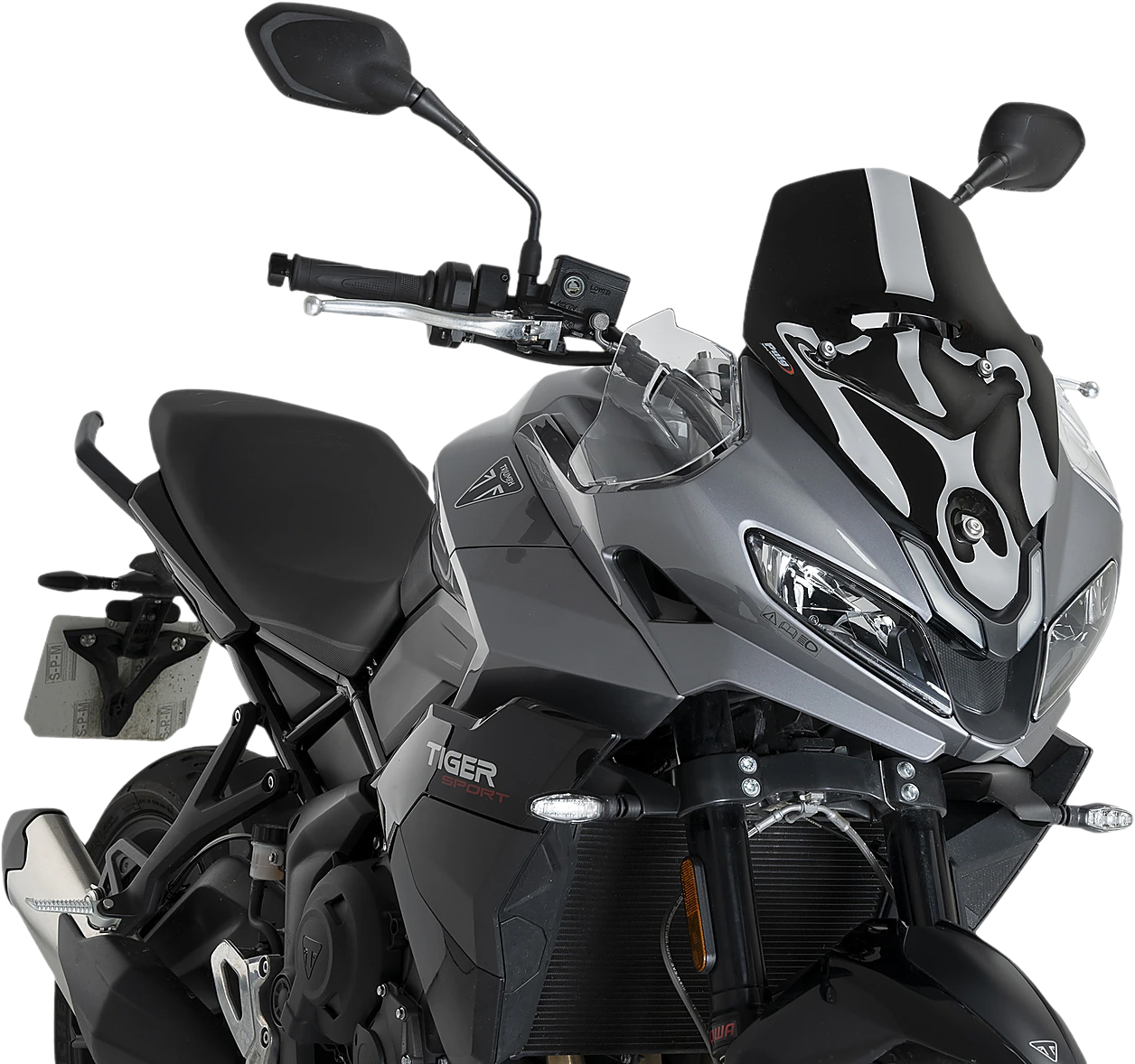 R-Racer Windscreens