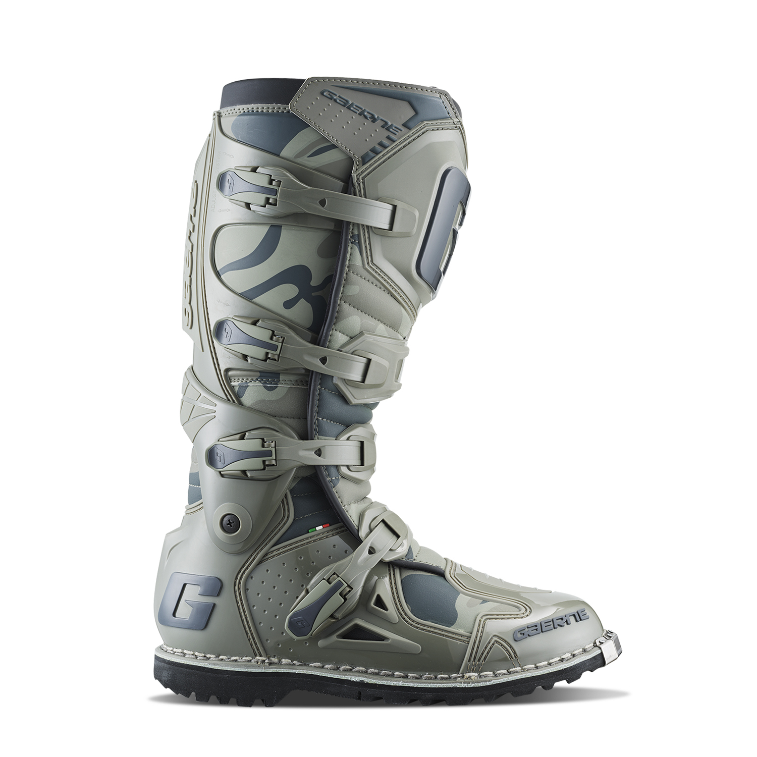 Fastback Enduro Boots (2026) - View 1