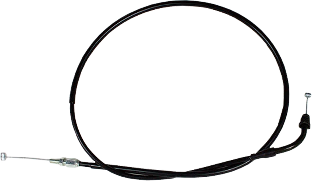 Push Throttle Cable