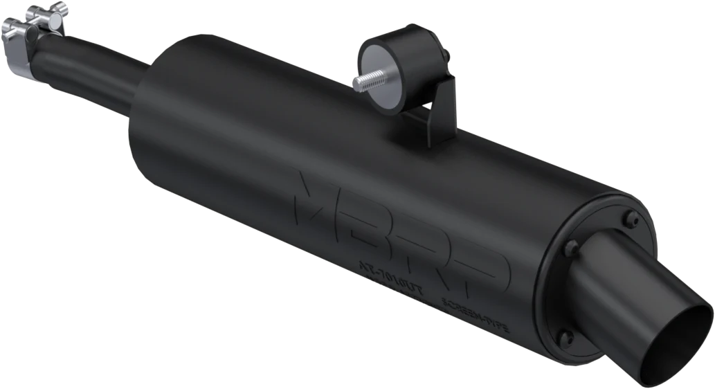 Utility Muffler