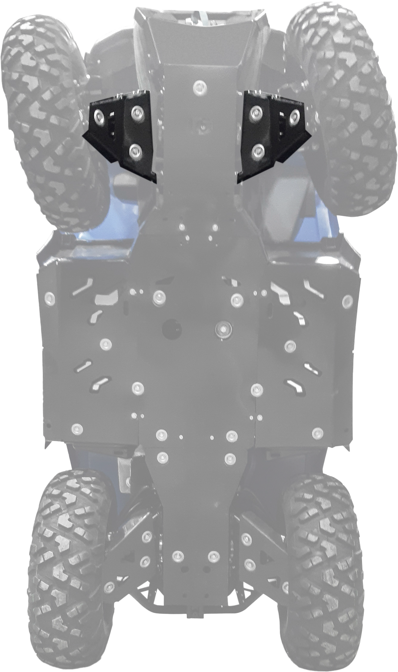 Plastic A-Arm Guards