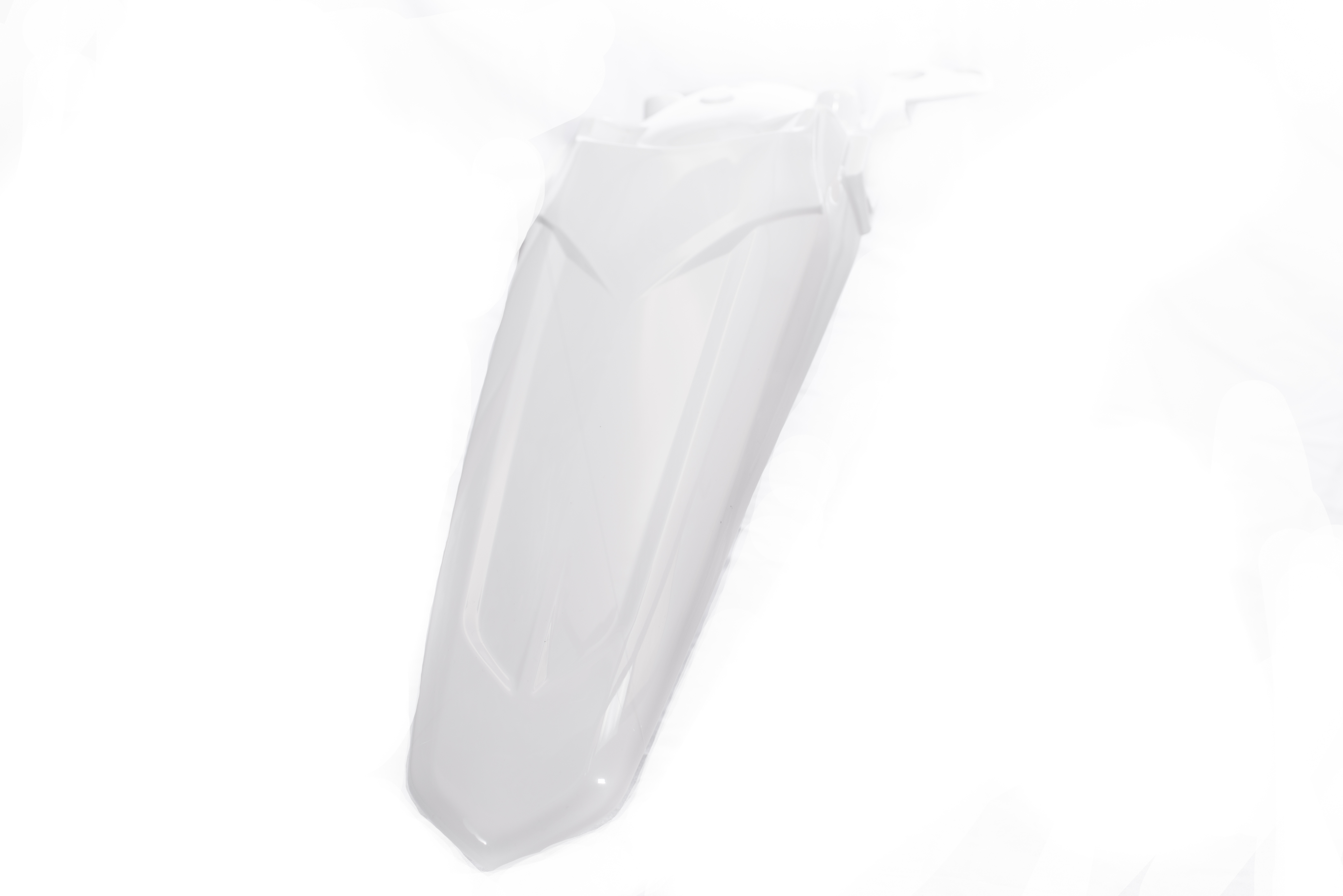 CYCRA POWERFLOW REAR FENDER WHITE - View 1