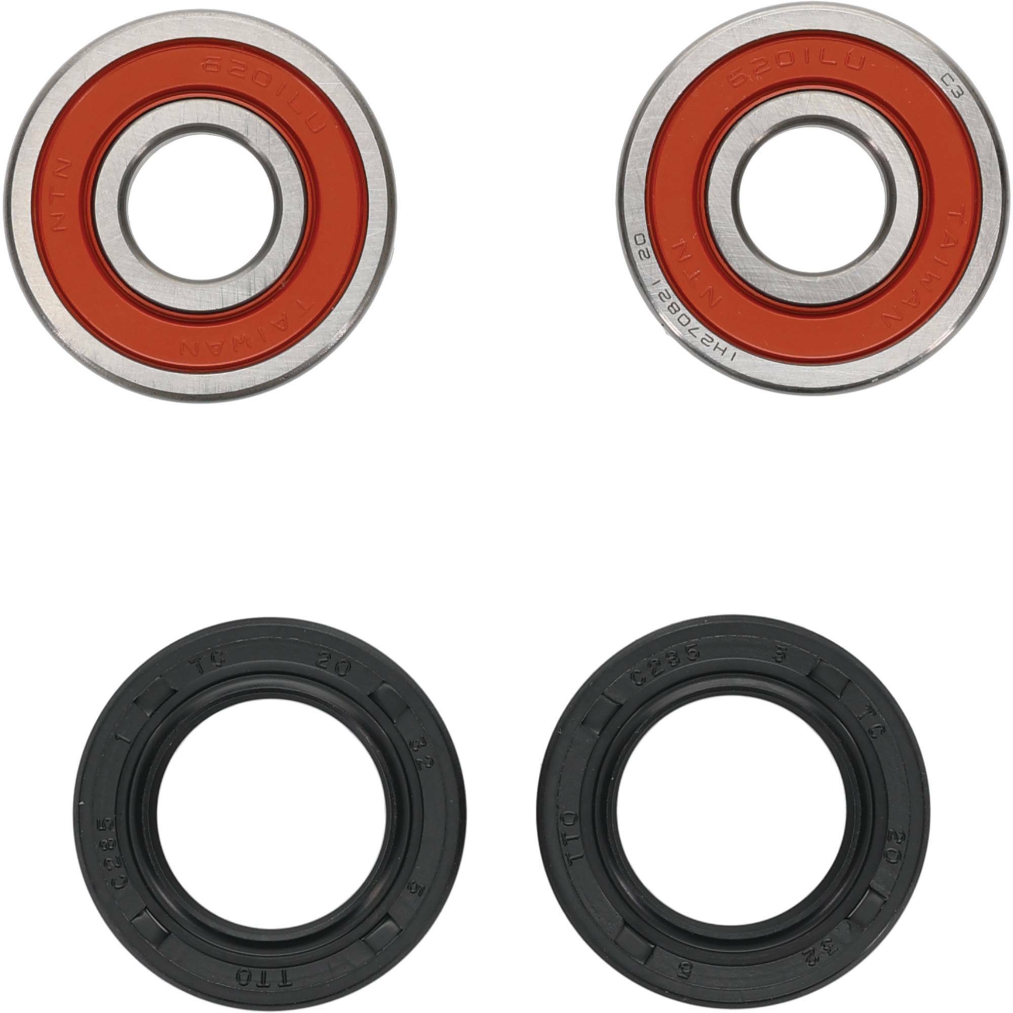 Premium Wheel Bearing Kit