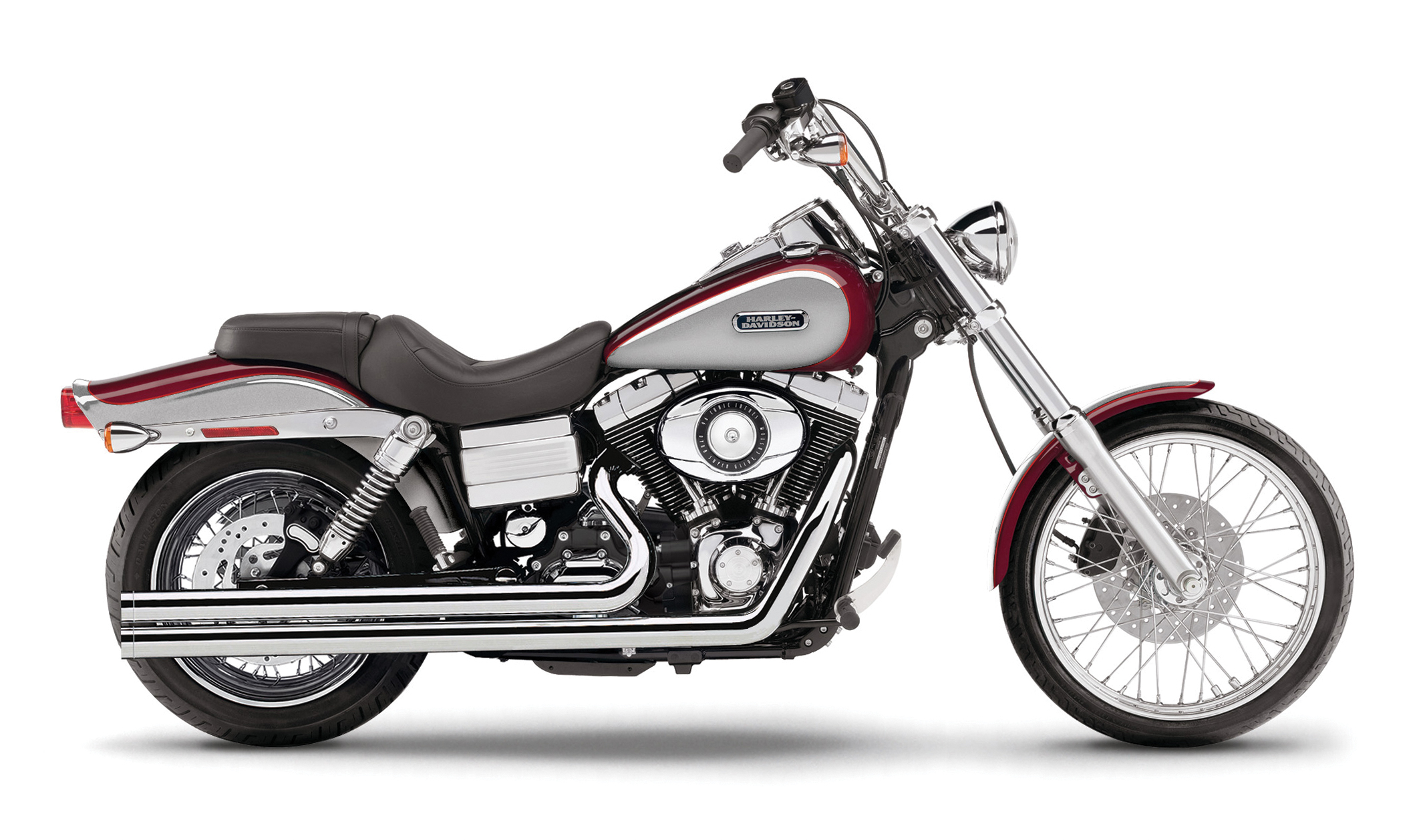 COBRA SPEEDSTER LONGS II CHROME SOFTAIL 86-06 - View 1