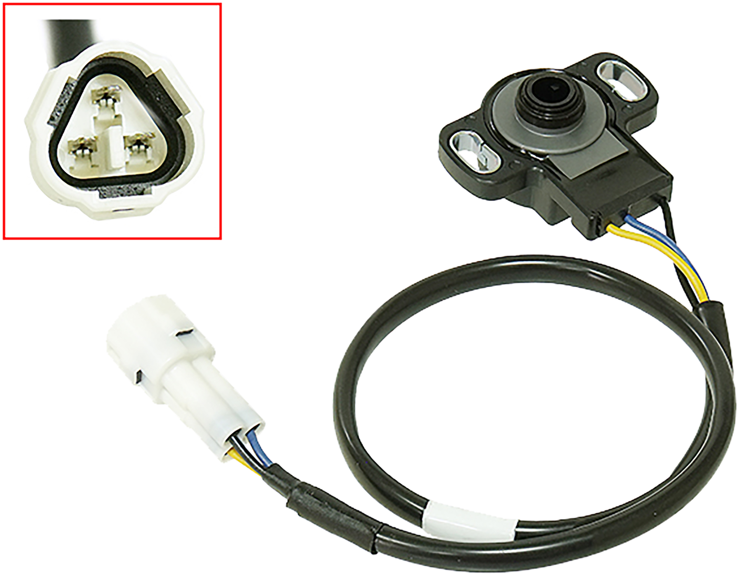 Throttle Position Sensor
