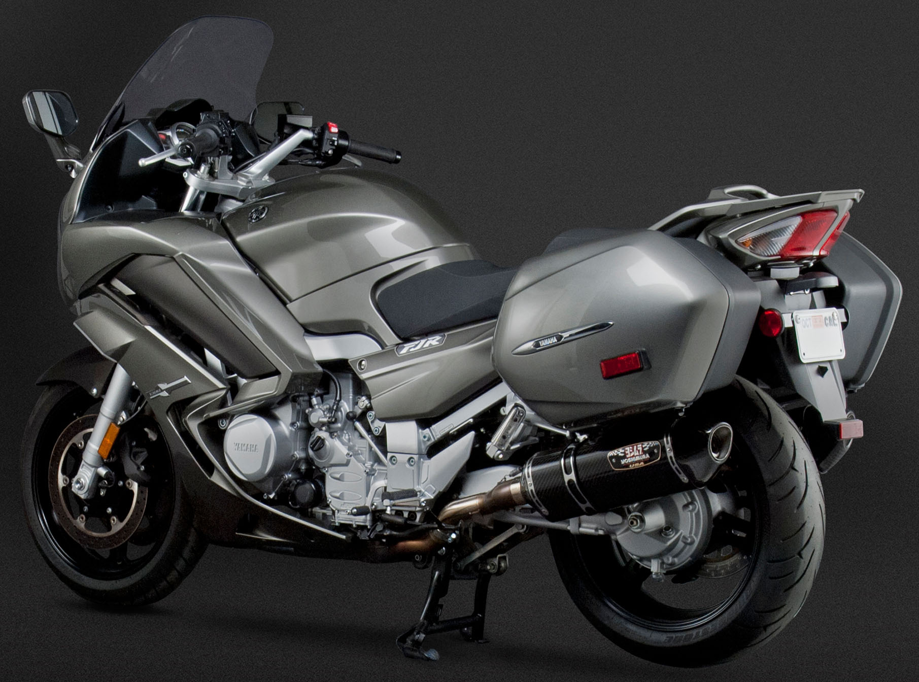 R-77 Slip-On Exhaust