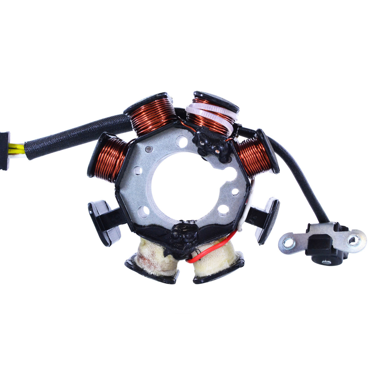 High Output Stator, Charging System Conversions, Ignition System, & Lighting Upgrade Kits