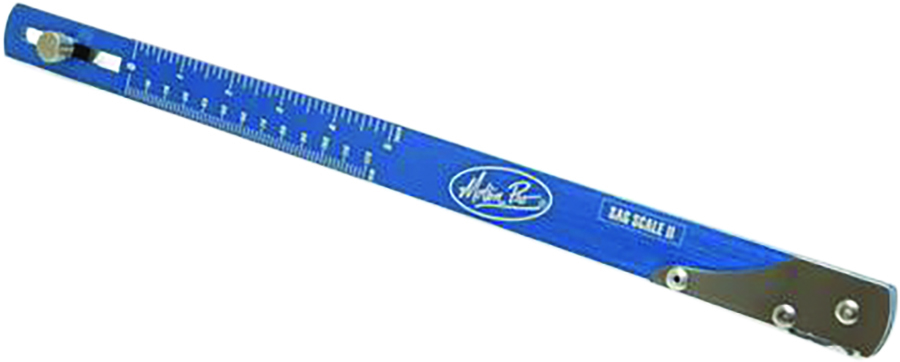 Folding Sag Scale II