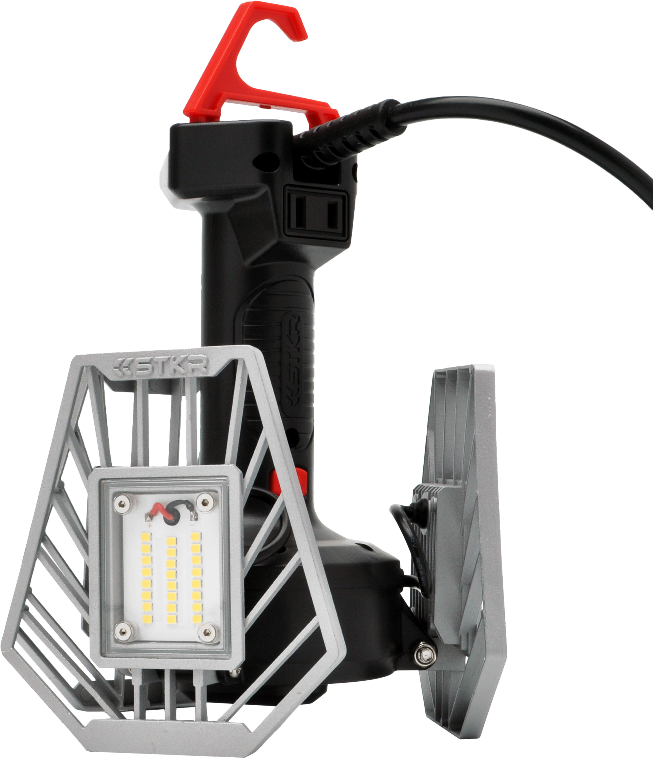 Tri-Light Shop Light