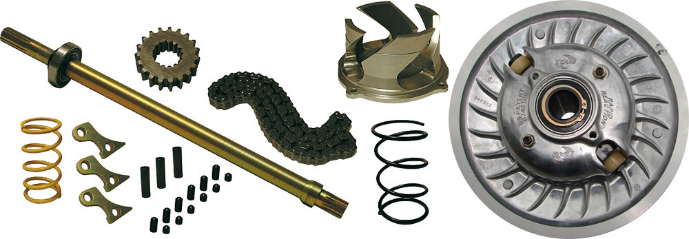 VENOM PRODUCTS Tied Clutch Conversion Kit - View 1
