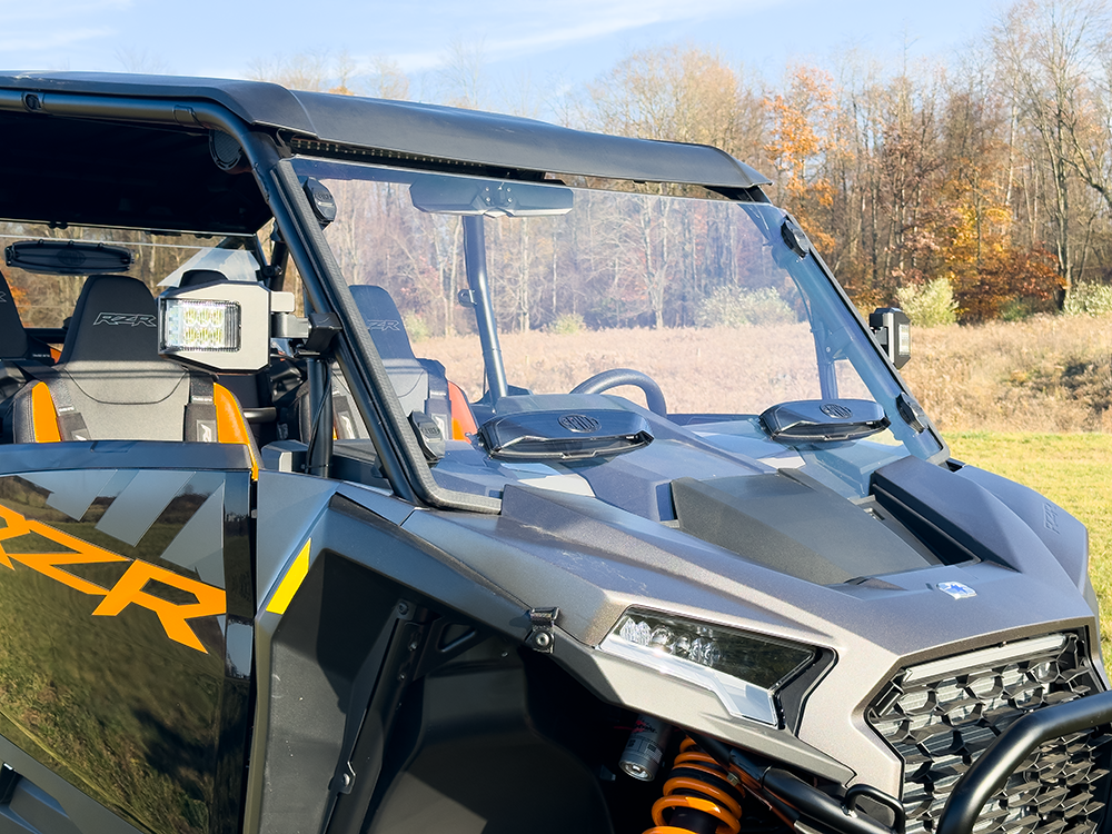Full Windshield