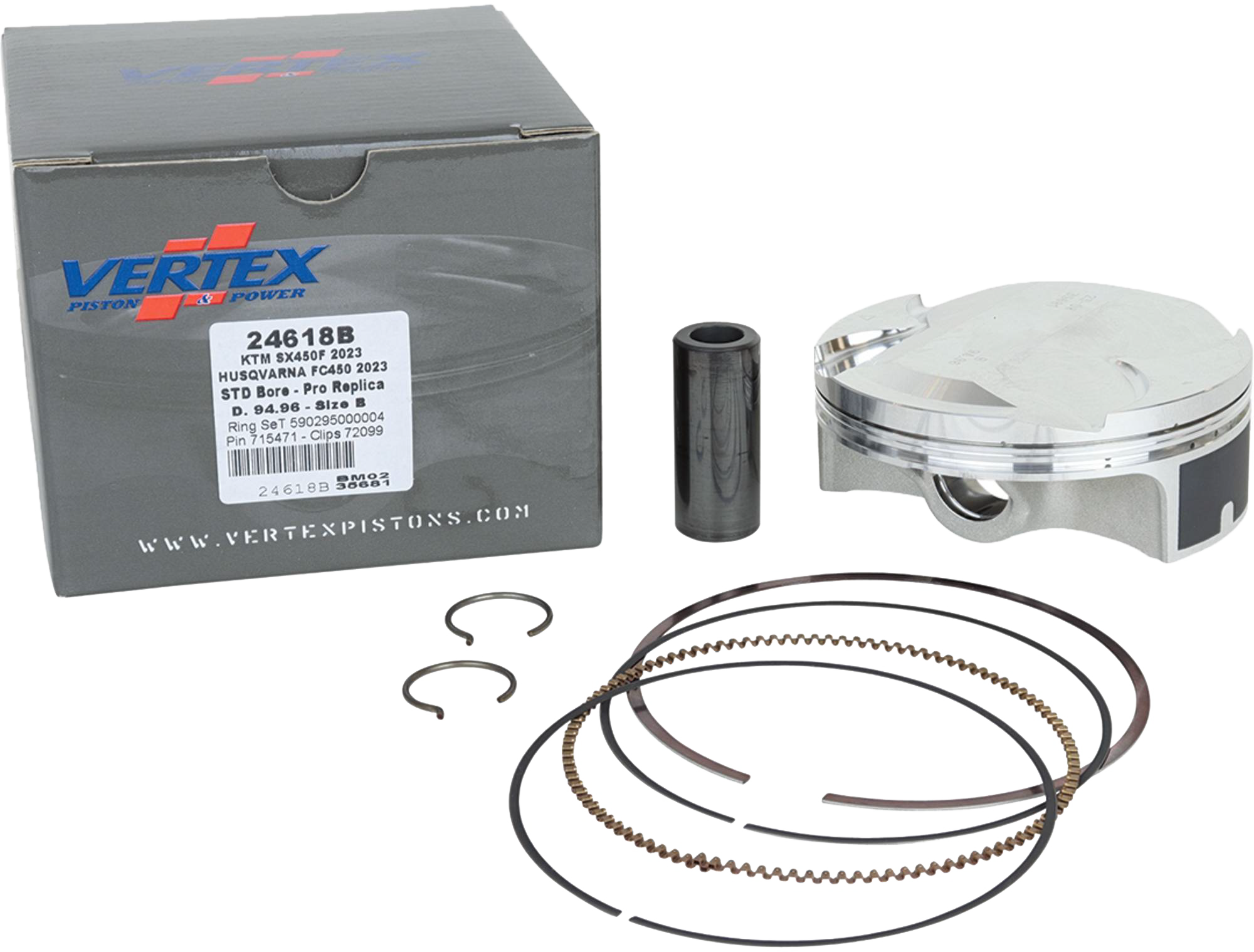 Piston Kit