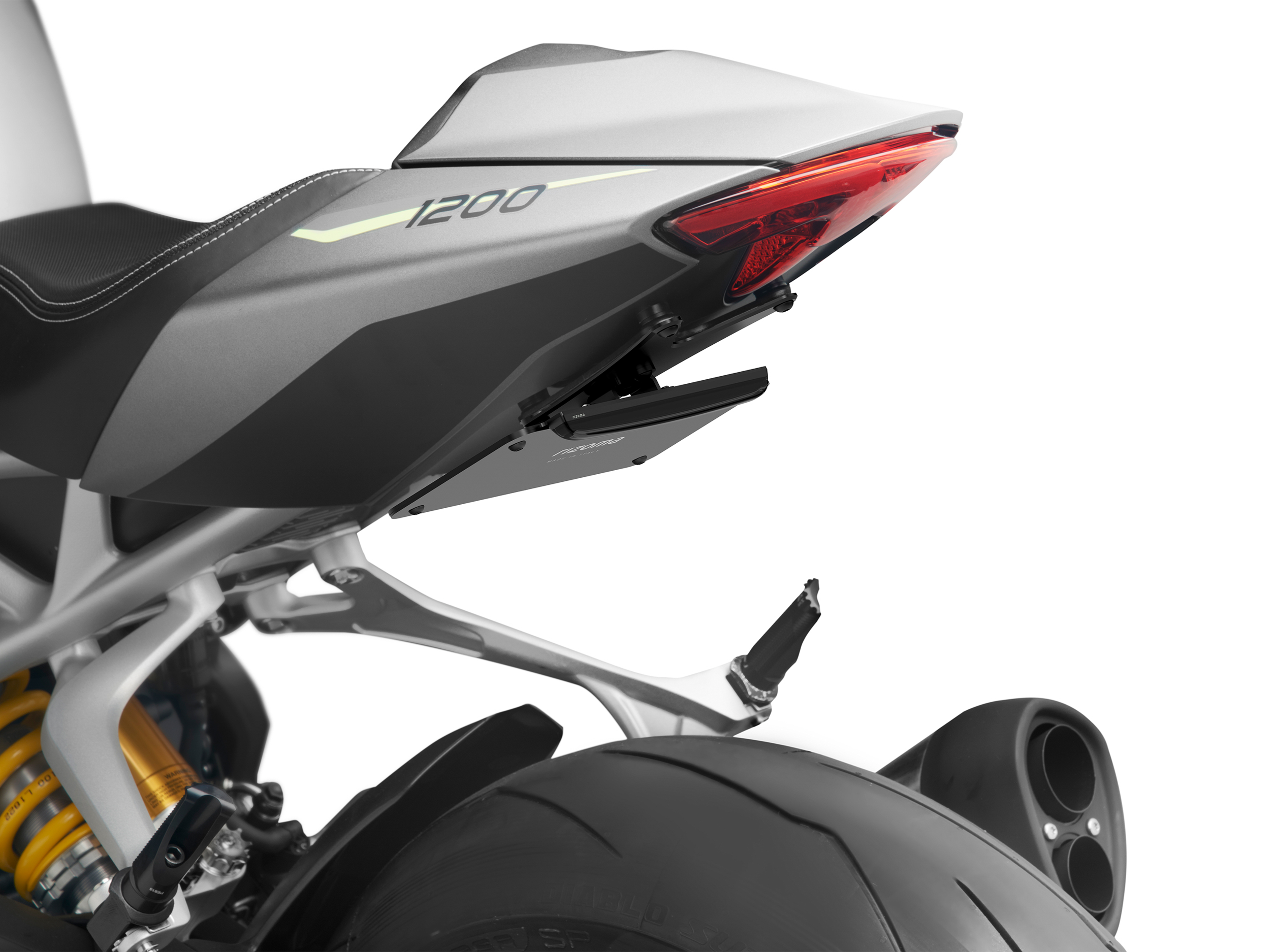 Flat-Out Fender Eliminator