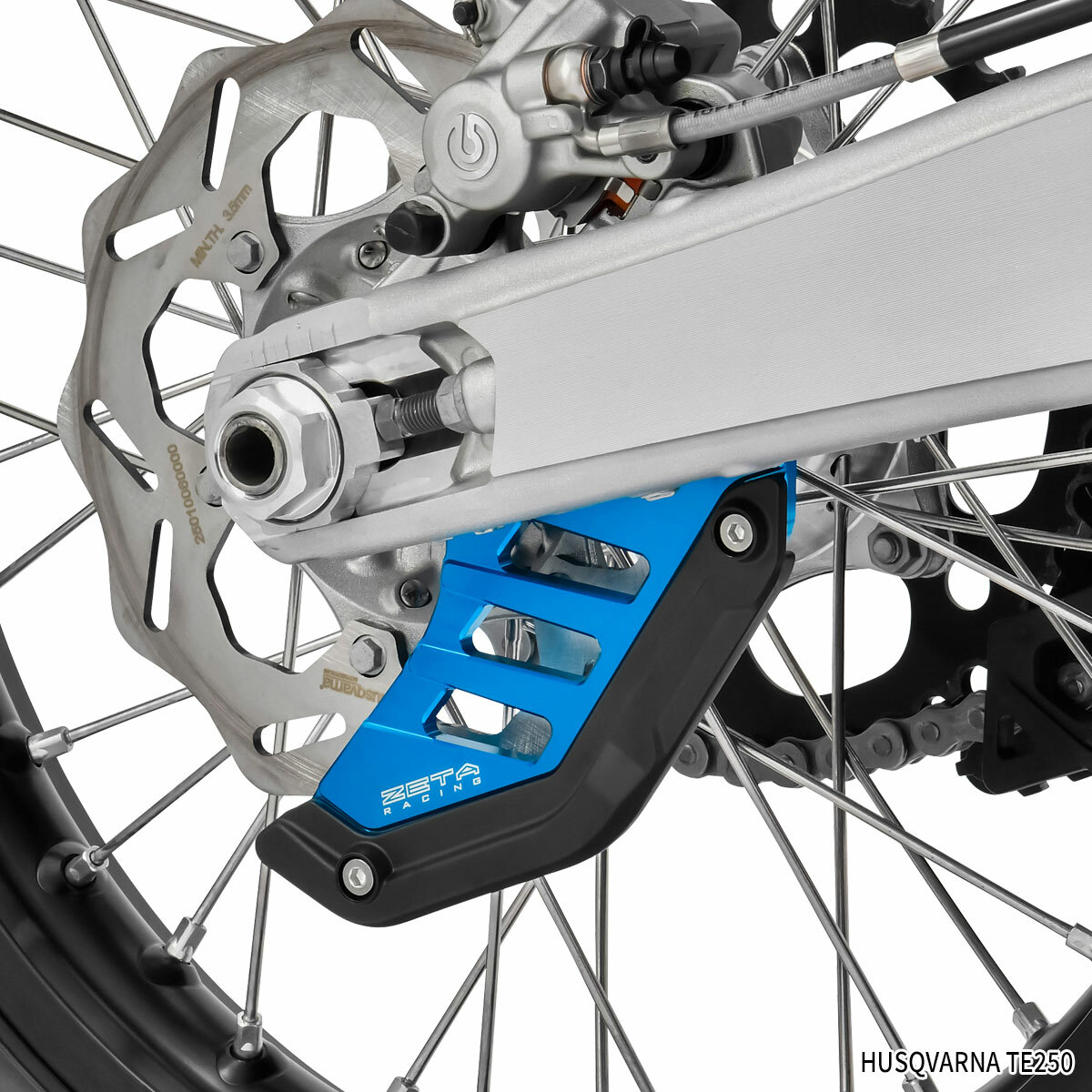 Rear Disc Guard
