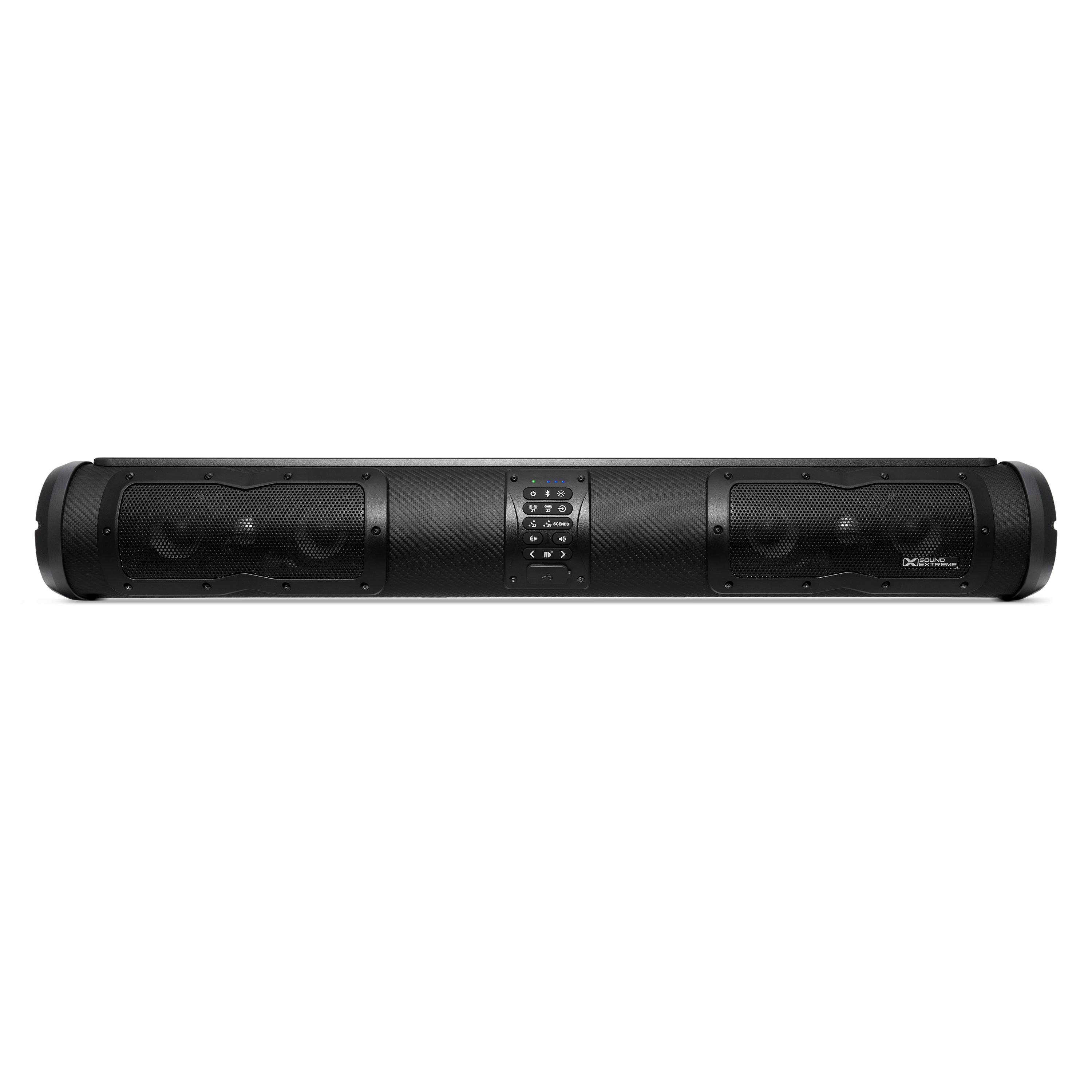 ECOXGEAR SEI-EXSE3301 Seds33 Elite Waterproof Bluetooth Speaker with LED