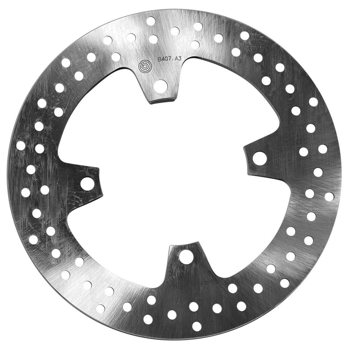 Fixed Rear Rotor