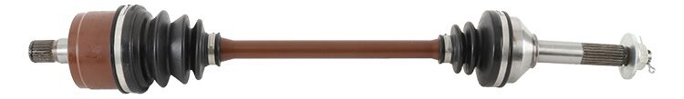 6 Ball Heavy Duty Axle