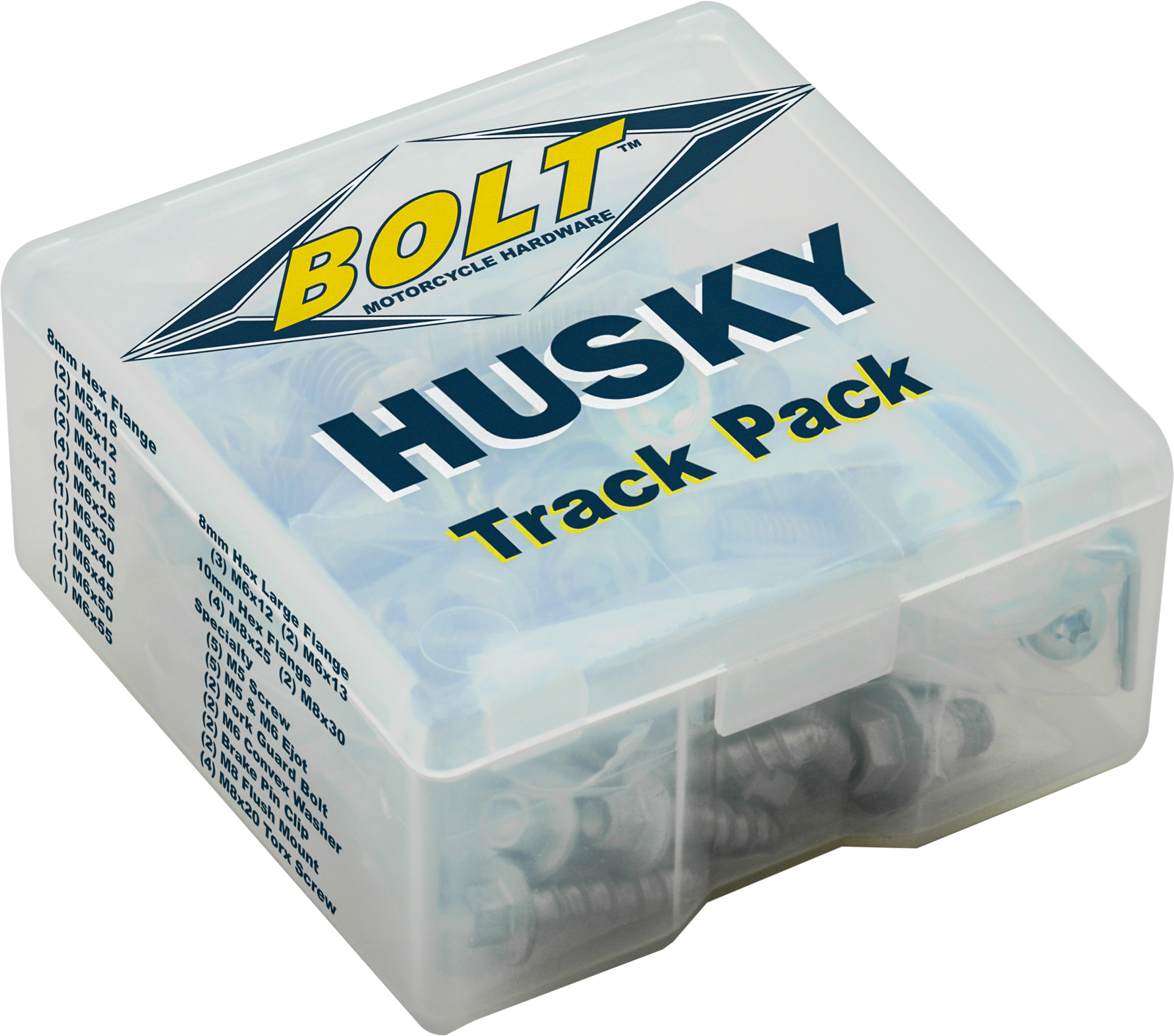 BOLT Euro Style Track Pack - View 1