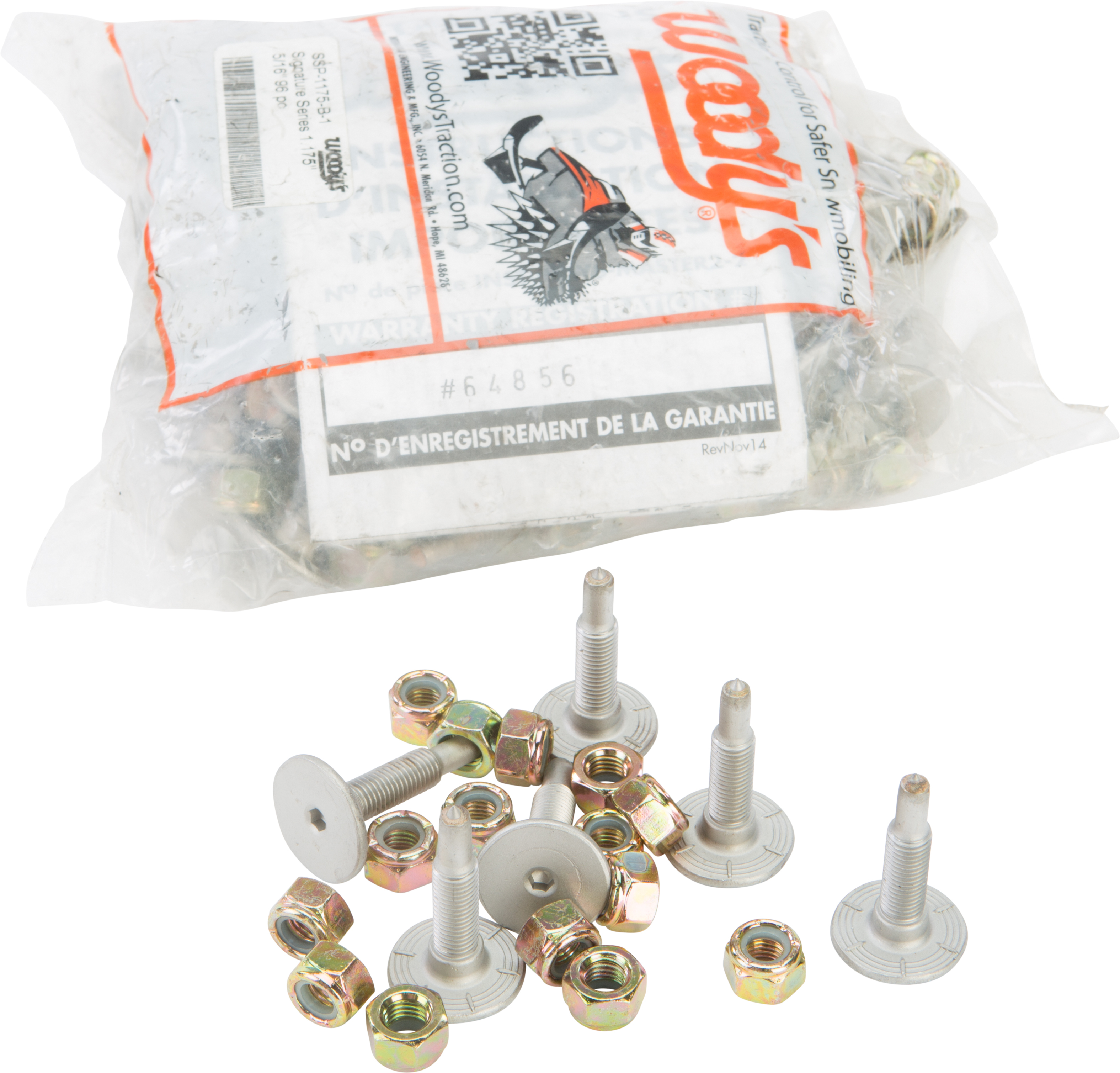 Signature Series Trail Studs