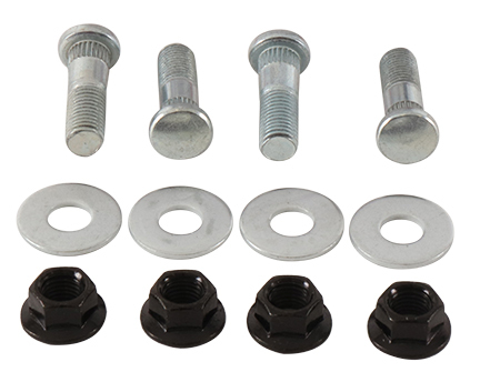 Wheel Stud & Nut Kit