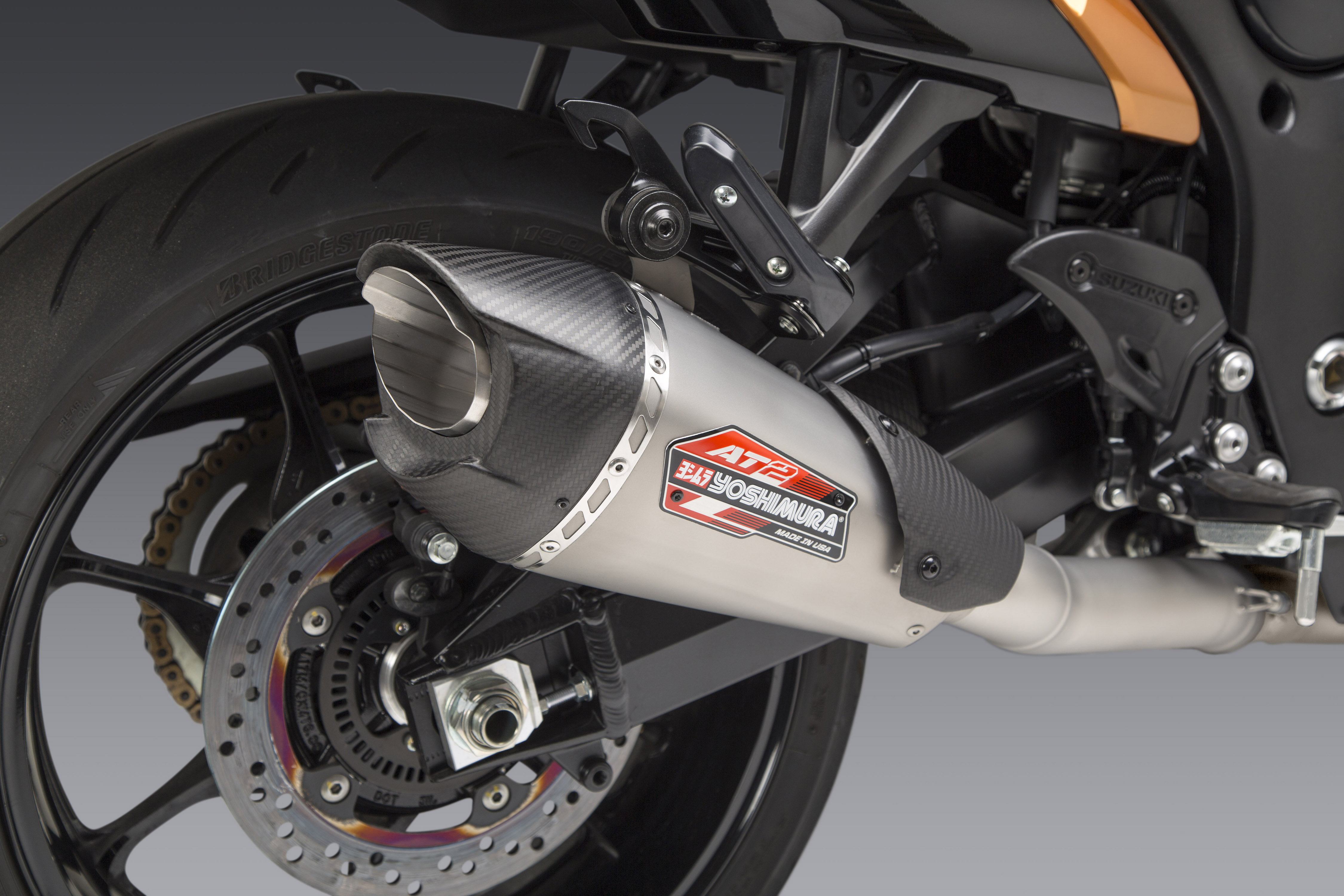 AT2 Full System Exhaust