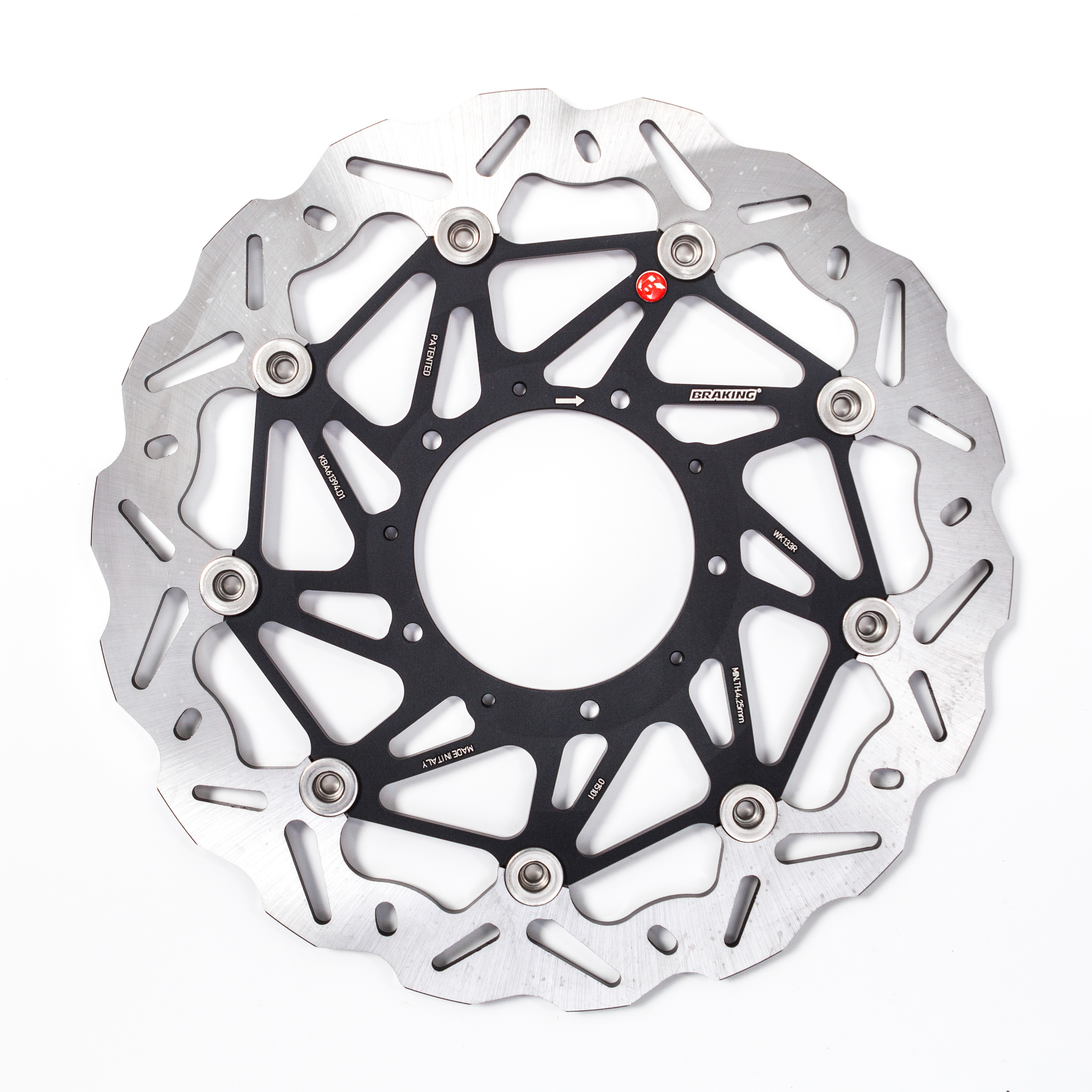 SK2 Directional Rotors