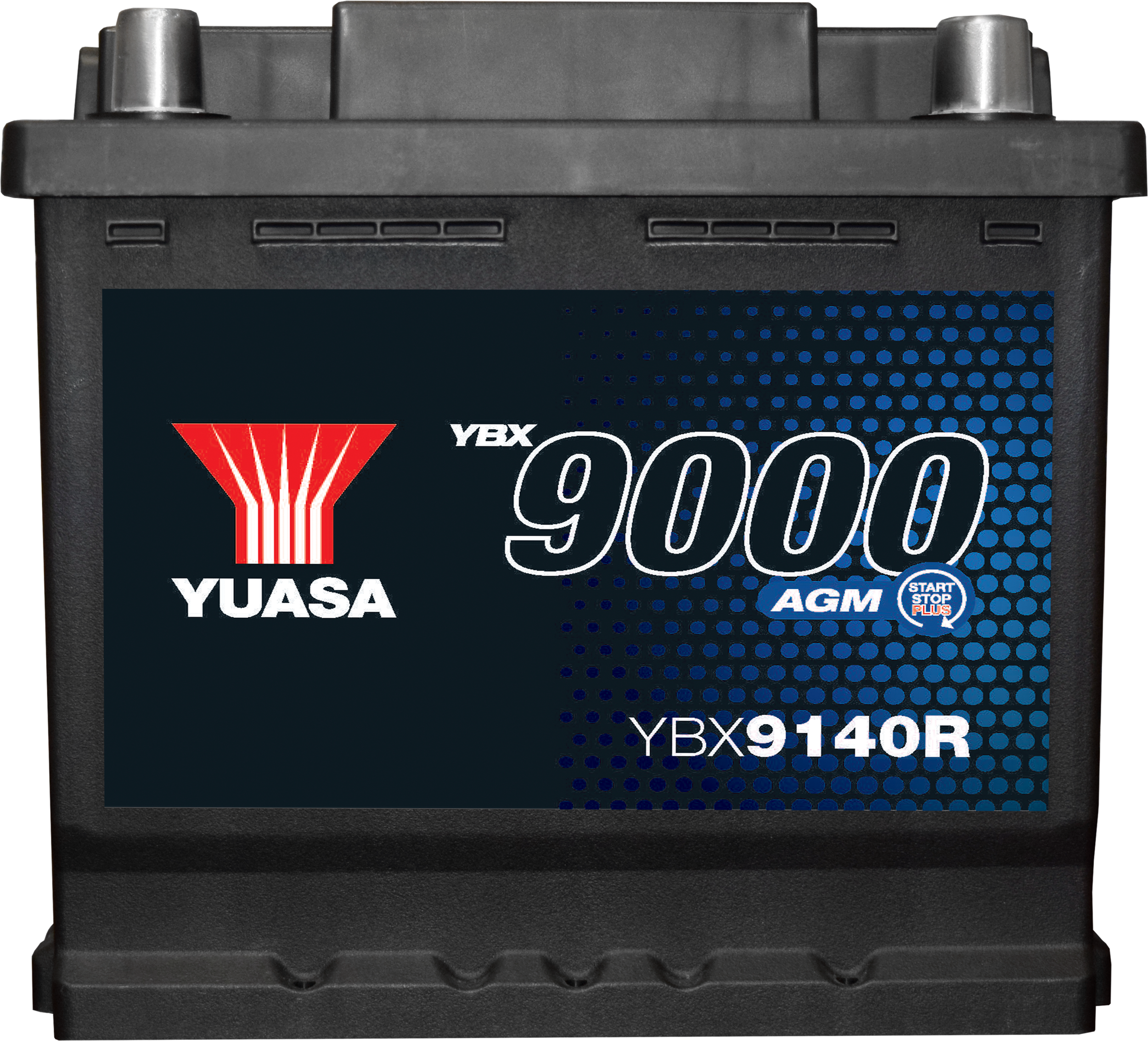 YUASA YBX9140R - View 1