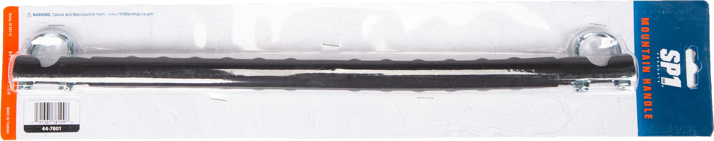 SP1 Flexible Mountain Handle - View 1