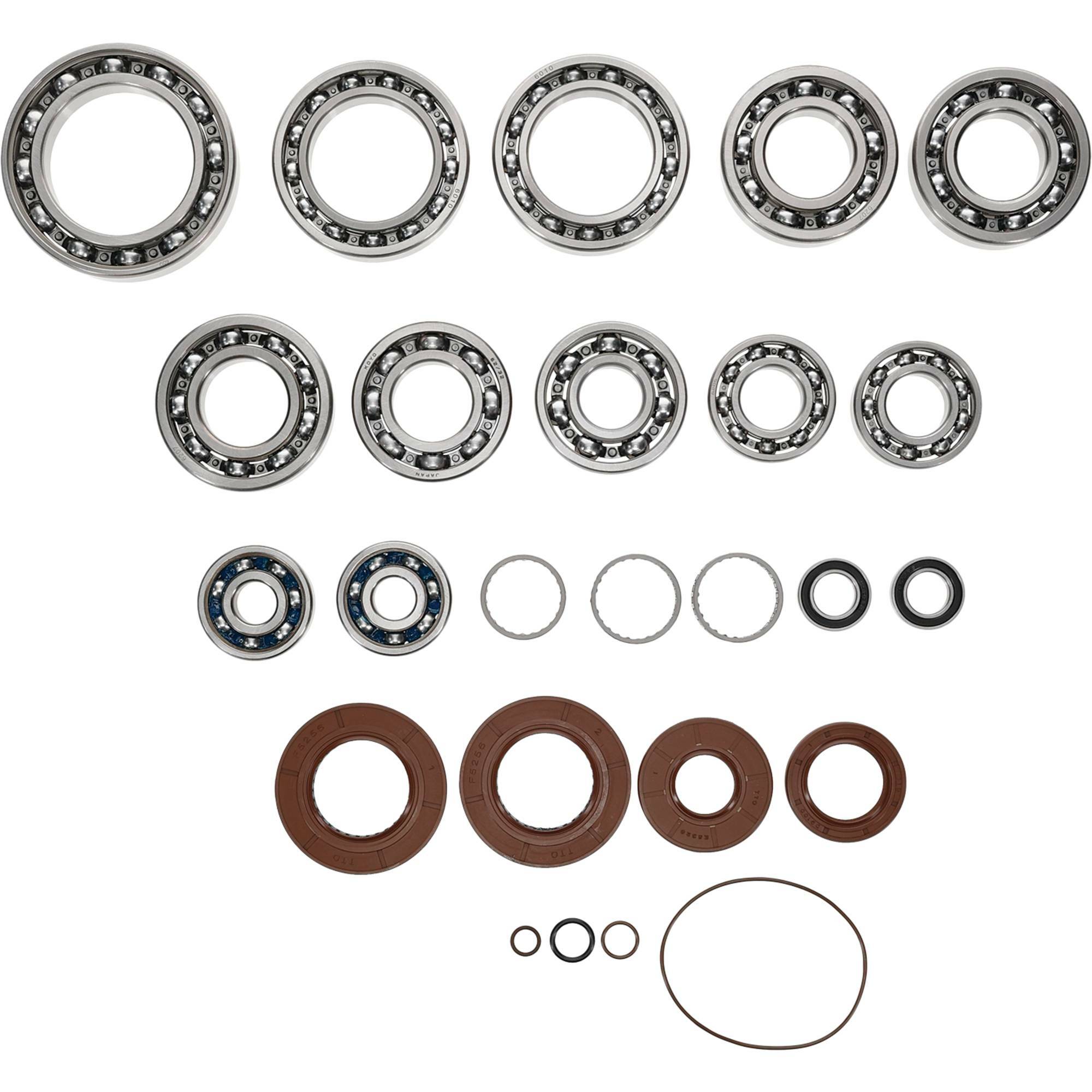 Trans axle seal kit