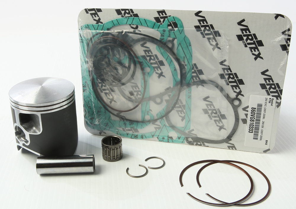 Cast Replica Top End Kit