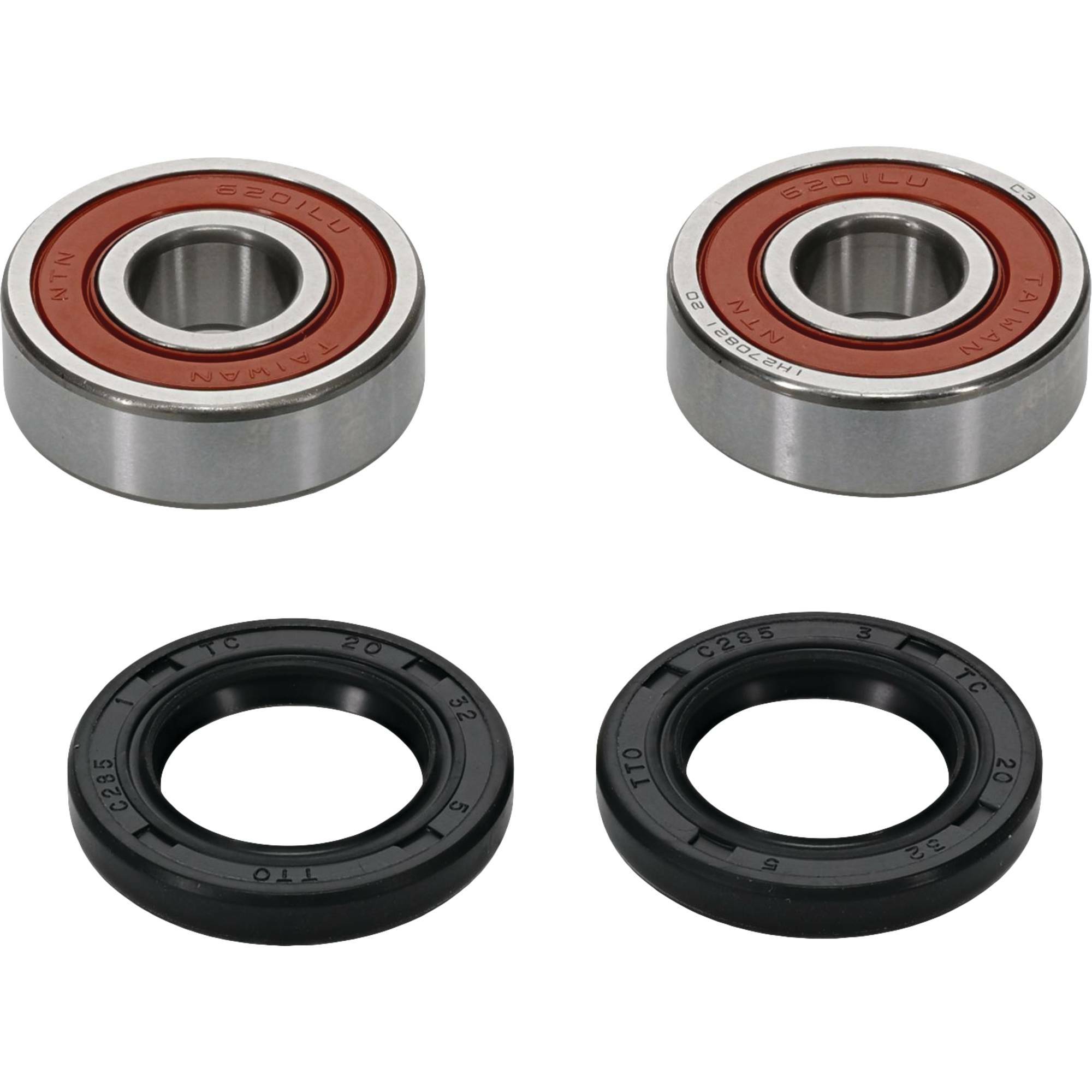 Premium Wheel Bearing Kit