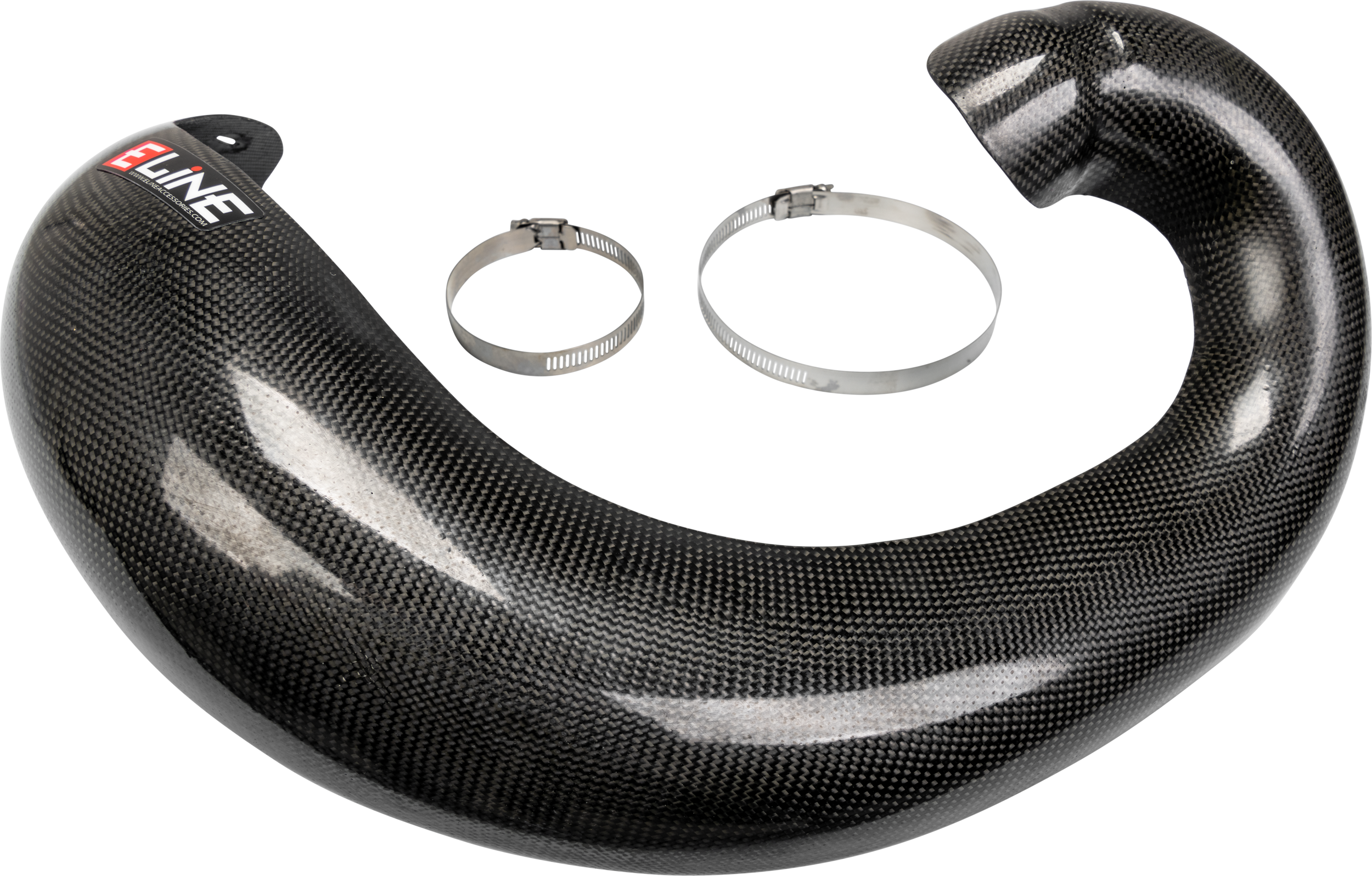 Carbon Fiber Pipe Guards