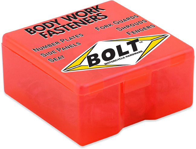 Full Body Work Fastener Kit