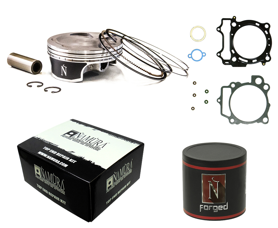 Forged Piston Top End Repair Kit